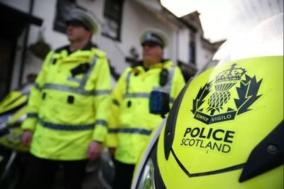 Police issue statement after man shot dead outside Hogmanay party