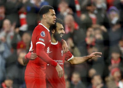 Liverpool vs Newcastle LIVE: Premier League result and reaction as Mo Salah fires Reds clear at top of table