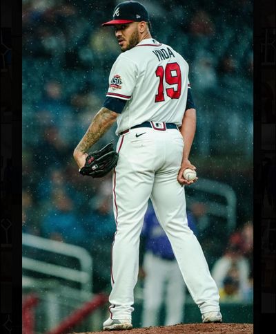 Rising Braves Pitcher Huascar Ynoa Embodies Passion and Determination