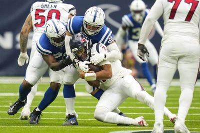 Colts vs. Texans finale in Week 18 set for prime-time slot