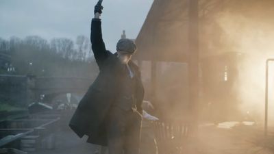 How to watch Peaky Blinders: The Redemption of Thomas Shelby by Rambert online and on TV