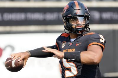 Oregon State’s DJ Uiagalelei Will Transfer to Florida State, per Report