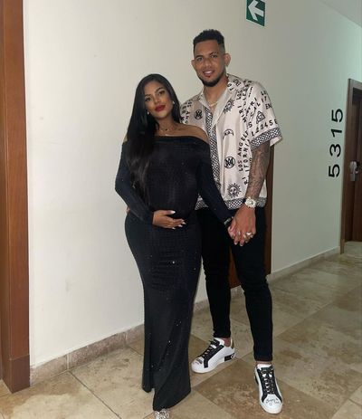 MLB Pitcher Huascar Ynoa and Wife Expecting First Child