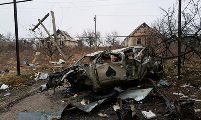 Russia-Ukraine war at a glance: what we know on day 677