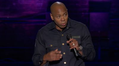 Dave Chappelle's New Special The Dreamer Hit Netflix, And The Internet Was Instantly Divided