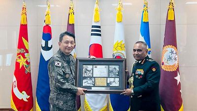 Reigniting the flame of India-Korea defence cooperation