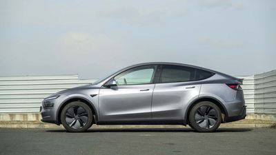 Here Are All The EVs And Hybrids That Qualify For A Tax Credit In 2025 (Updated)
