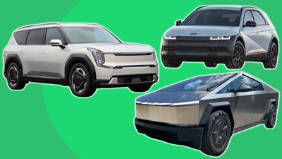 Here Are All The EVs And Hybrids That Qualify For A Tax Credit In 2025 (Updated)