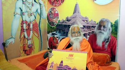 Ram Rajya coming, pran pratishtha, 2024 elections both will be 'shubh': Temple chief priest