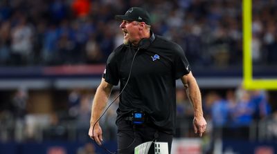 Lions’ Dan Campbell Channels ‘Controlled Fury’ in Aftermath of Bitter Loss to Cowboys