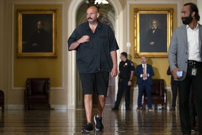 Senator Fetterman's mental health confession normalizes conversation on struggles