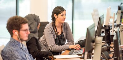 Think you're good at multi-tasking? Here's how your brain compensates – and how this changes with age