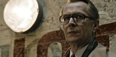 My favourite fictional character: George Smiley is unattractive, overweight, a terrible dresser – and a better spy than James Bond