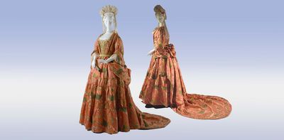 What was the mantua? How a 17th-century gown transformed dressmaking and ushered in financial freedom for women