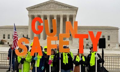 New gun safety laws take effect around US after over 650 mass shootings in 2023