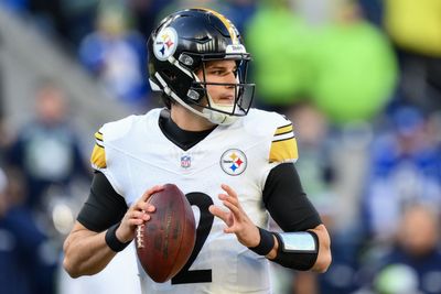 It’s too bad Steelers QB Mason Rudolph won’t face elite Ravens defense