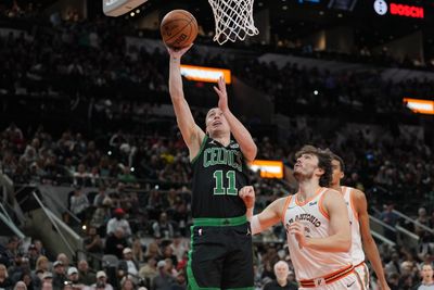 Celtics dominating performance in San Antonio leads to sixth straight win