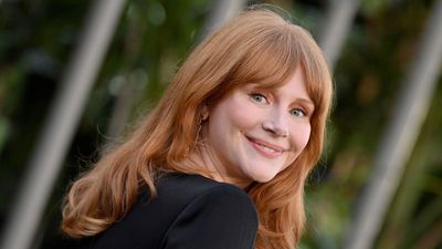 Bryce Dallas Howard's bedroom is a pretty homage to last year's most desired color scheme