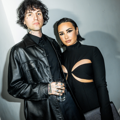 Demi Lovato's 2023 Roundup Features Her Whirlwind Engagement to Jutes