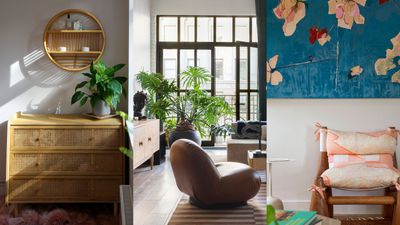 8 boho small living room ideas for the artsy and eclectic decorators out there
