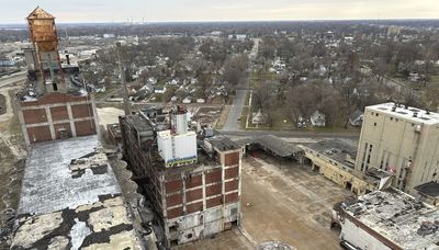 Decaying Pillsbury mill that once churned flour into opportunity is now getting new life