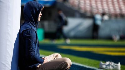 J.J. McCarthy Meditates to ‘Frequency of God’ to Clear His Head Before Games