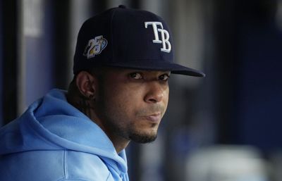 Rays' Wander Franco Arrested in Dominican Republic for Alleged Relationship with Minor