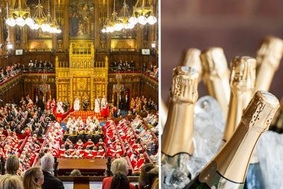 'Voters will be fizzing': Lords Champagne sales hit highest level for five years