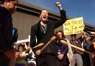 Klee Benally, Navajo advocate for Indigenous people and environmental causes, dies in Phoenix