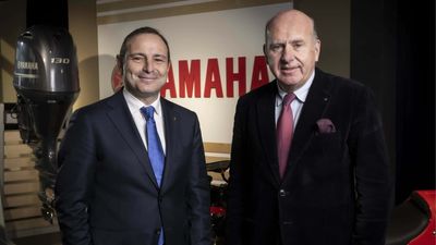 Yamaha Motor Europe: Prévost Succeeds De Seynes As President And CEO