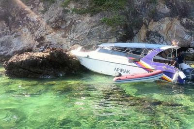 Phuket speedboat crash kills Russian girl