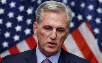 McCarthy's uncertain confidence, Rove's failed Biden prediction in 2023