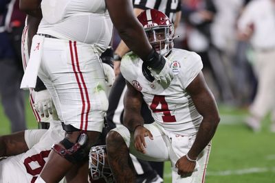 America reacts to Alabama’s final play call as Crimson Tide lose CFP semifinal to Michigan