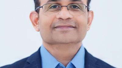 New president of TiE Hyderabad