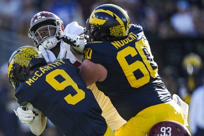 Magical Wolverines Stun Alabama, Advance to National Title Game