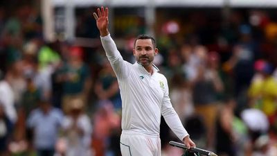 South Africa aim for Dean Elgar's Test farewell victory against India in series decider