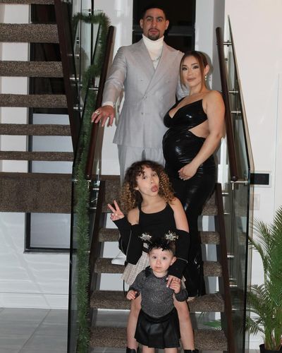 Danny Garcia: Capturing Joy, Family, and Connections in New Beginnings