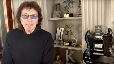 "I am writing... and it's sounding really good": Black Sabbath's Tony Iommi looks back on a "fun" 2023, and promises long-awaited box set release plus new music