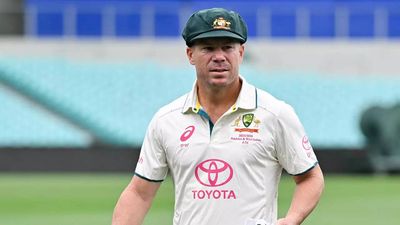 Watch: David Warner appeals for return of stolen baggy green cap ahead of farewell Test