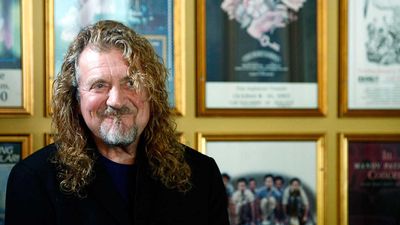 "I did all that Hammer Of The Gods stuff – I lived Hammer Of The Gods!": Robert Plant looks back