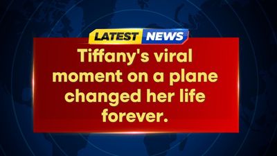Tiffany, the Viral Plane Lady, Speaks Out About Internet Fame