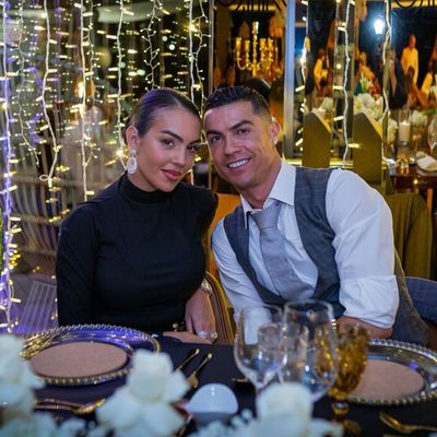 Cristiano Ronaldo's Memorable New Year Celebration with Family