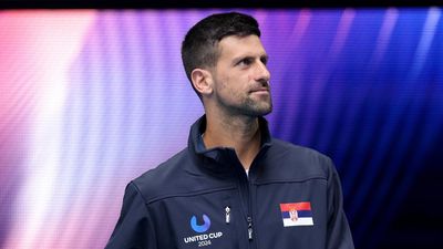 Djokovic to meet de Minaur in United Cup quarter-final