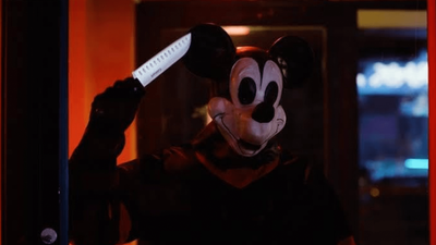 Less Than 24 Hours Since Mickey Mouse Entered The Public Domain & There’s Already A Horror Flick