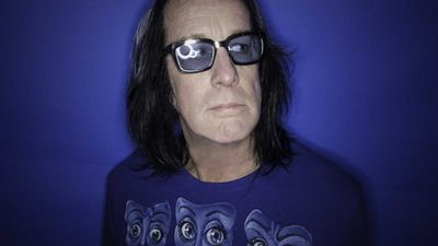 "I did Bat Out Of Hell thinking it was a comedy record. I did it as a spoof of Springsteen": What a career in music has taught Todd Rundgren