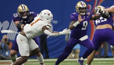 Washington beats Texas, will face Michigan in College Football Playoff title game