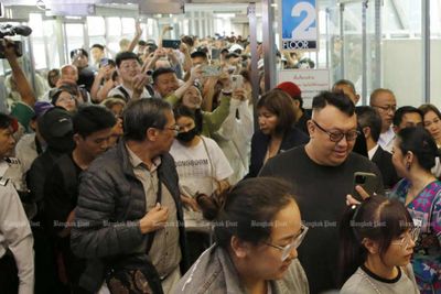 Thailand, China to share permanent visa-free scheme