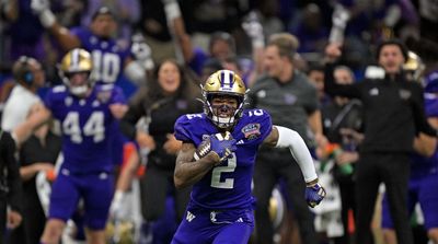 Washington Downs Texas in 2024 Sugar Bowl