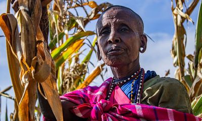 ‘This is a real look into our lives’: the Maasai women photographing their people