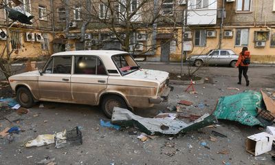 Russia-Ukraine war: At least five dead after Russian missile attacks on Ukraine; Russia accidentally bombs own village – as it happened